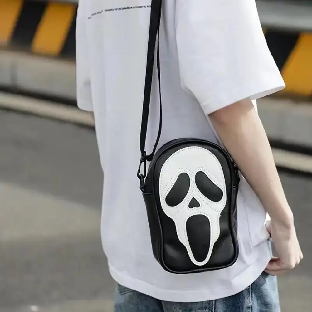 NWOT Ghostface crossbody
